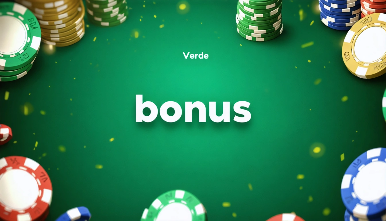 bonus Verde